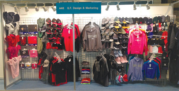 clothing trade fairs
